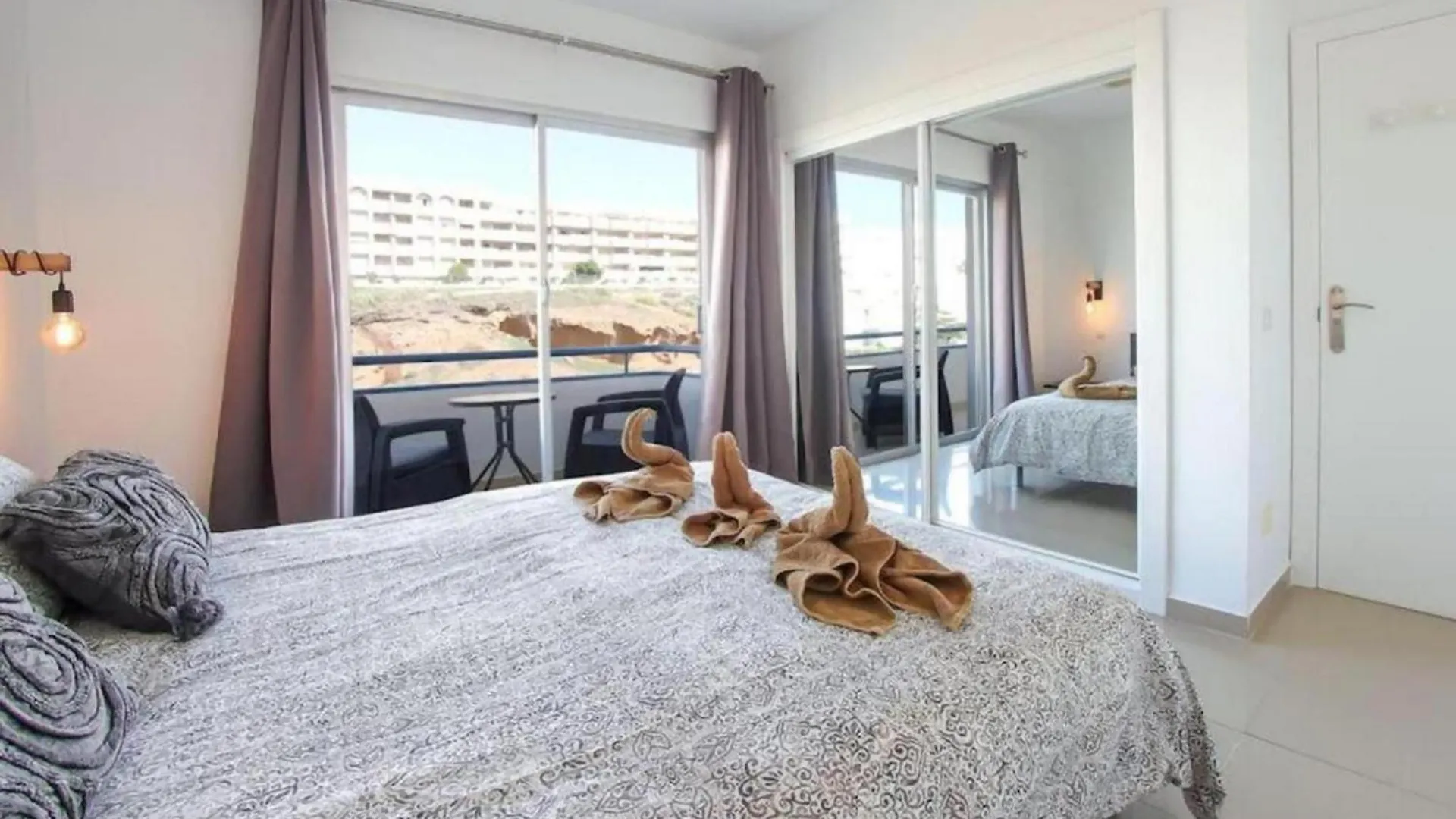 Paraiso Del Sur A306 By Tenerife Rental & Sales Costa Adeje  Apartment